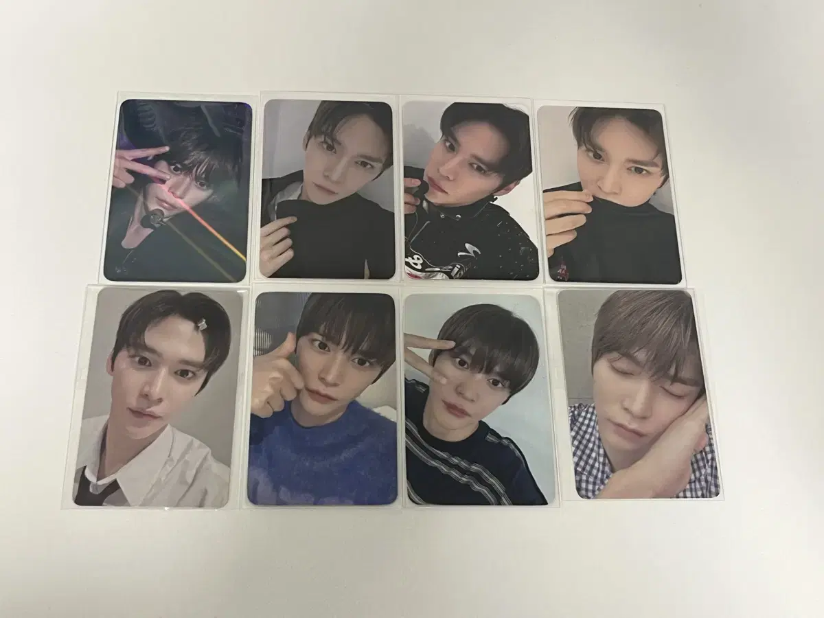 Rize eunseok Epilogue preorder unreleased photocard ld bulk wts Sell