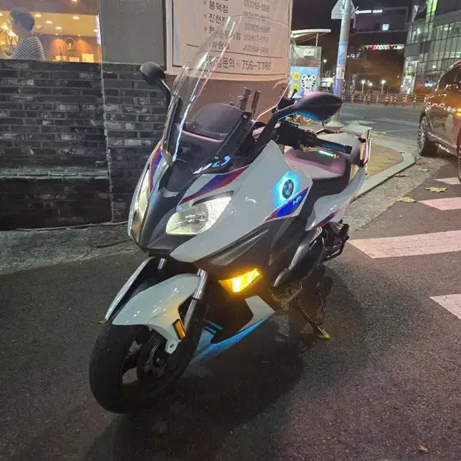 대구 19년 1.1만 c650s c600 포르자 xadv 티맥스 테크맥스