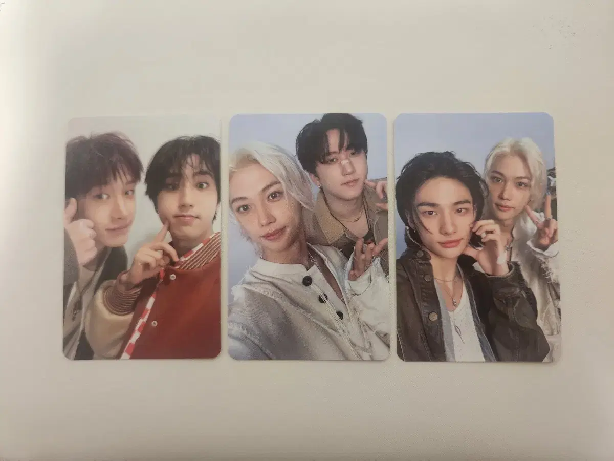 [Straykids] Stage 4 Unit Photocard Bulk Transfer