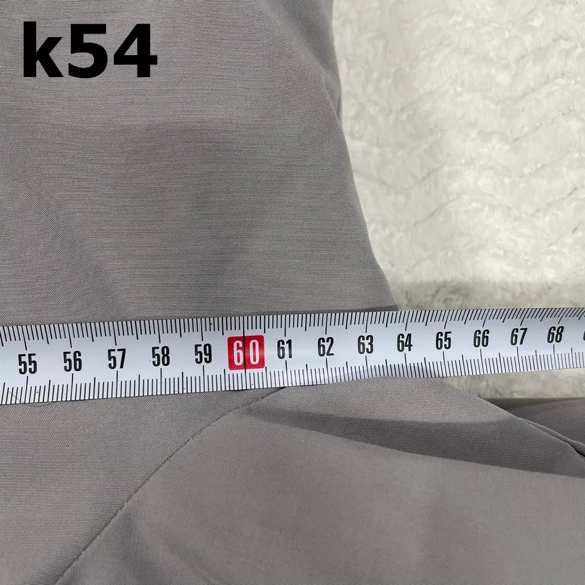 [105] 내셔널지오그래픽 남성 벨루가 덕다운 패딩 파카 K54