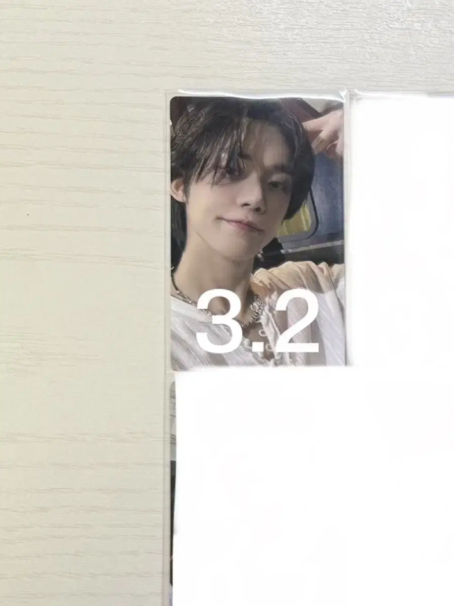 TXT Sanctuary Suites Japan HMV tower record Hornbatu photocard yeonjun Taehyun