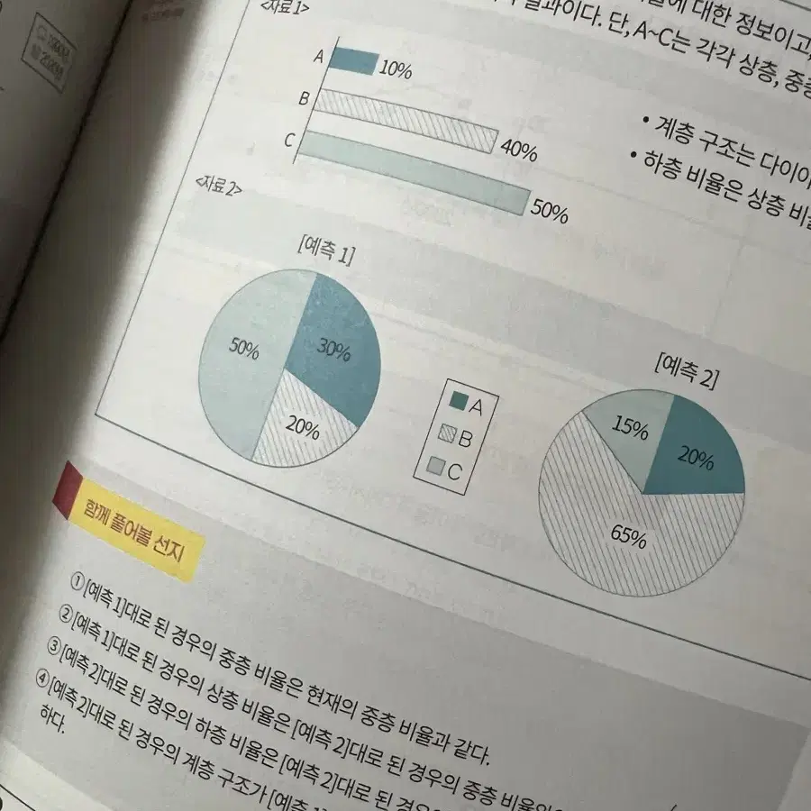 대성 임정환 100end 사문 도표특강