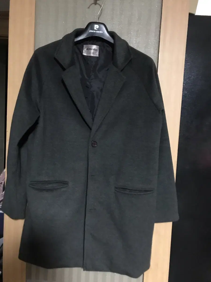 Men's Winter Vahn Coat L