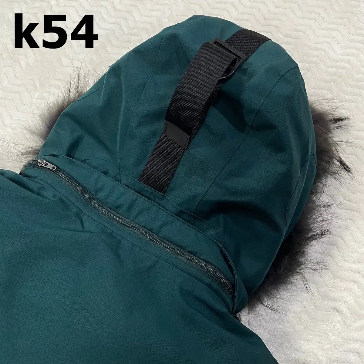 [105] K2 케이투 고스트 후드퍼 구스다운 패딩 자켓 K54