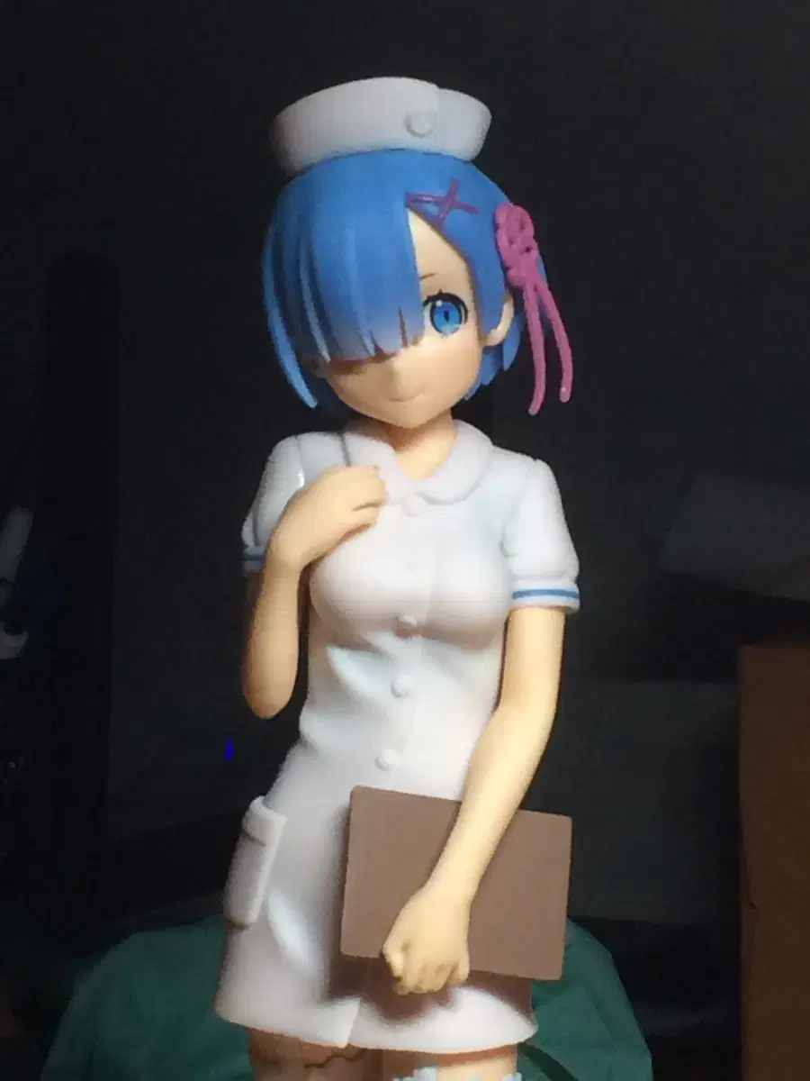 Bishoujo Figures/ Lizero/ Nurse Lem