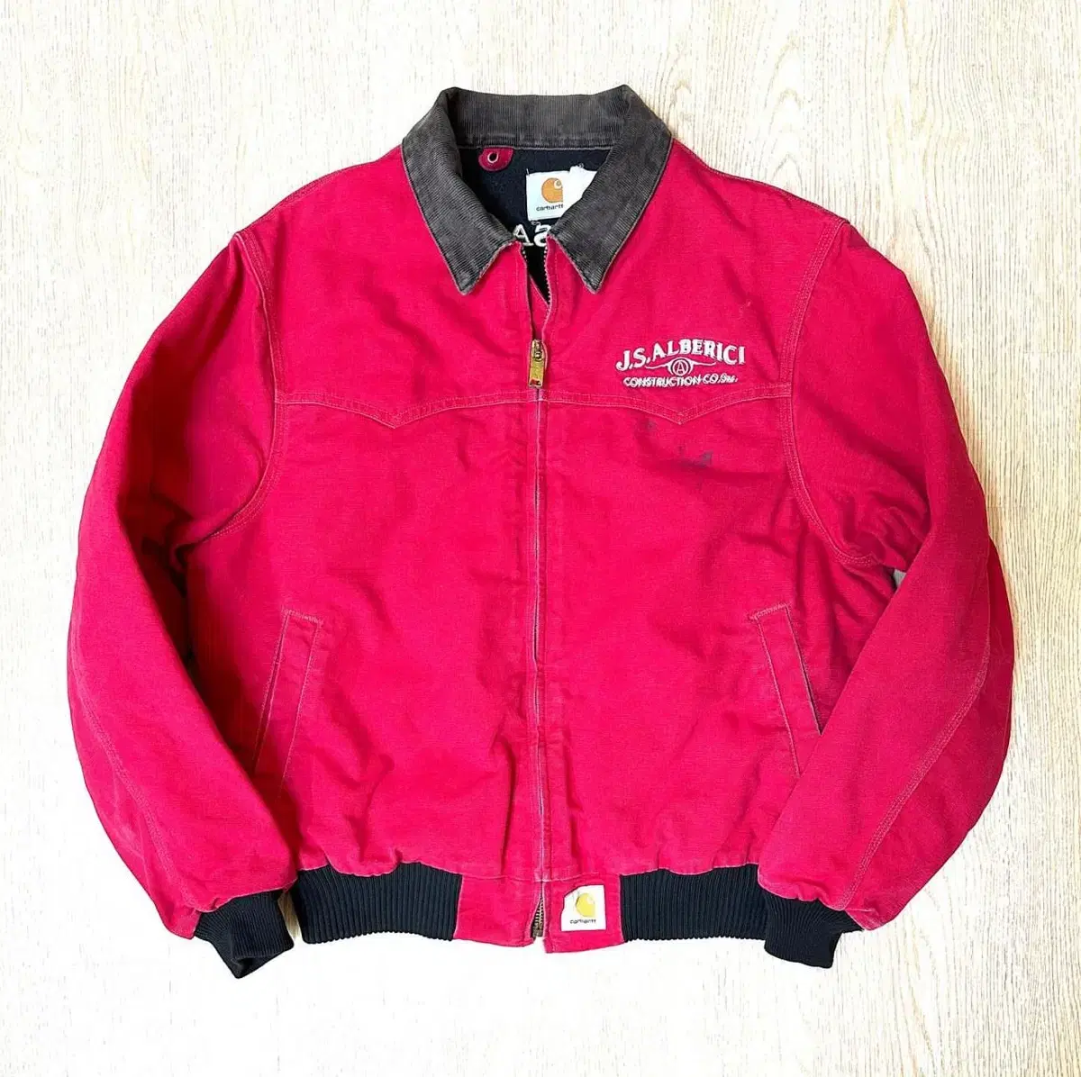 Calheart Pink Santa Fe Jacket