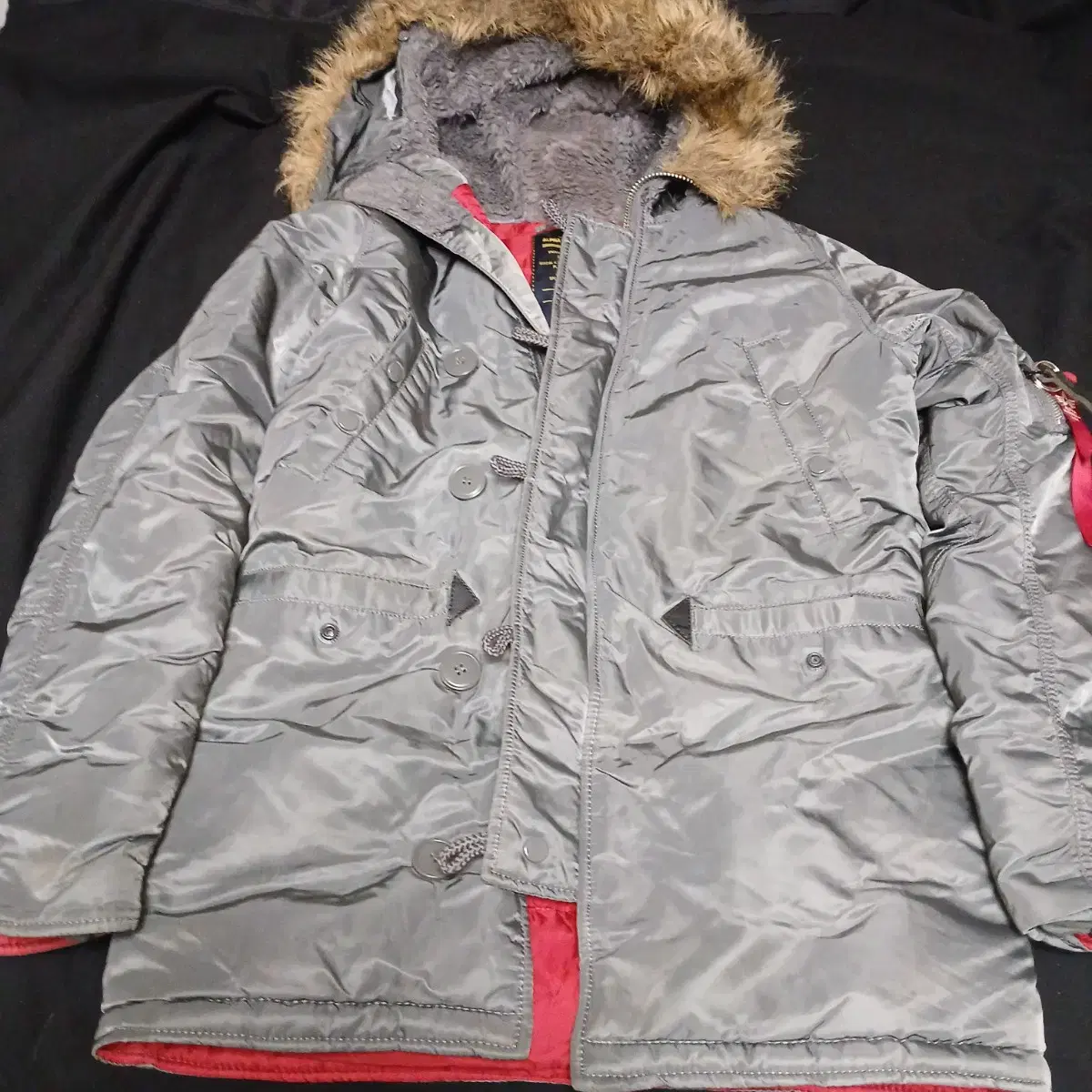 Alpine Industries N-3B Parka