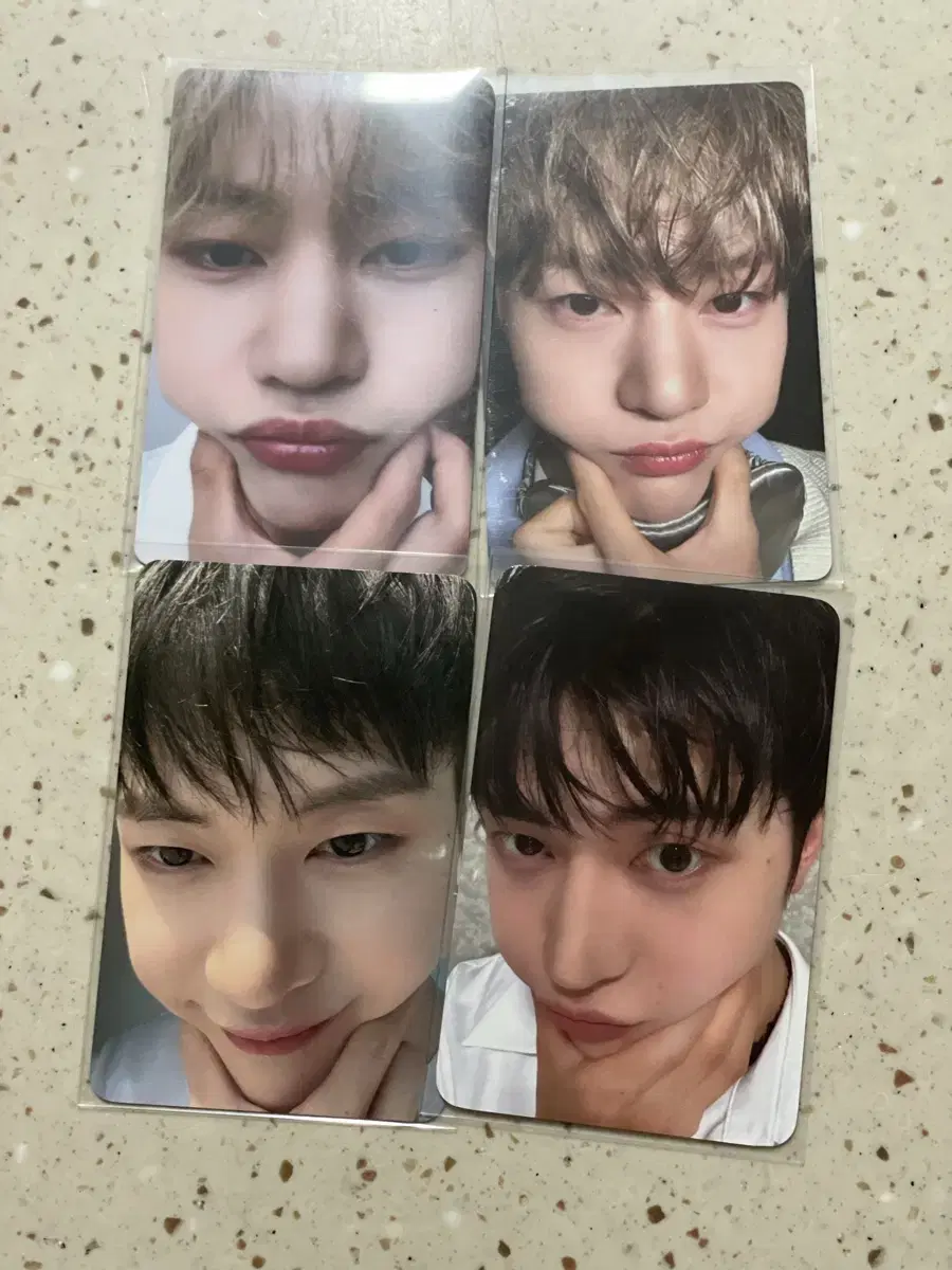 zb1 zb1 seok matthew 아궁빵 photocard bulk wts buncheol