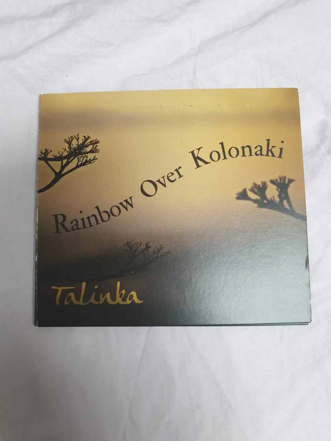 [중고 CD] Talinka - Rainbow Over Kolonaki