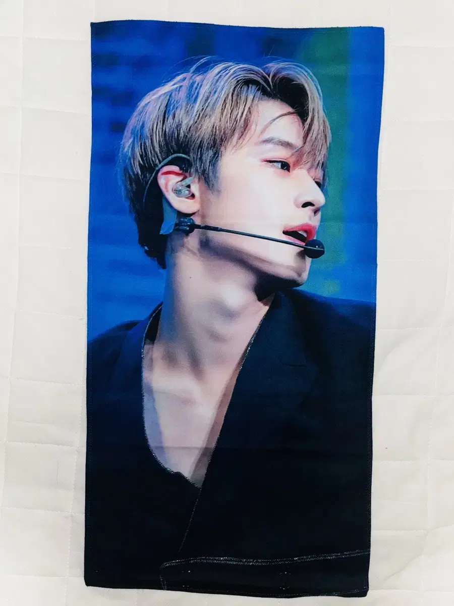 The Boyz juyeon slogan wts does