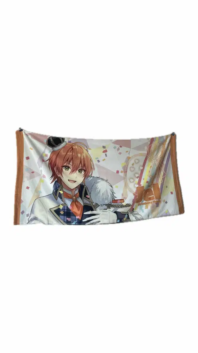 Stoppuri Zero Big Towel poster