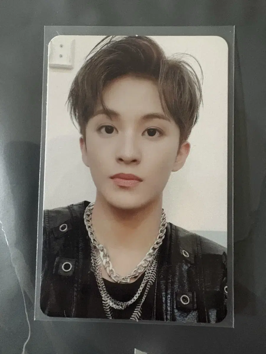 Punch mark NCT 127 WTS