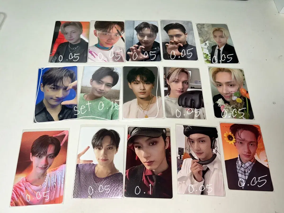 Seventeen jun photocard cheap wts does!!!