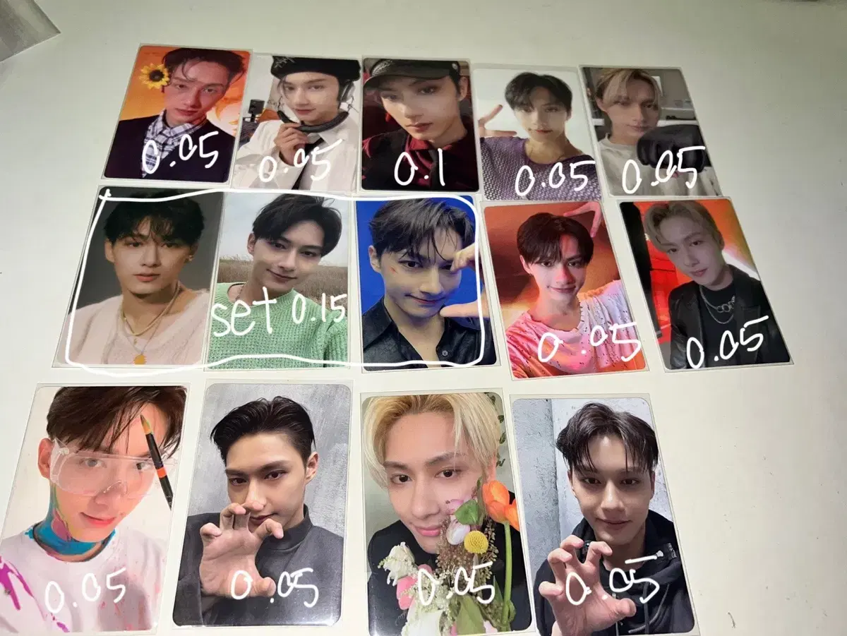 Seventeen jun photocard cheap wts does!!!