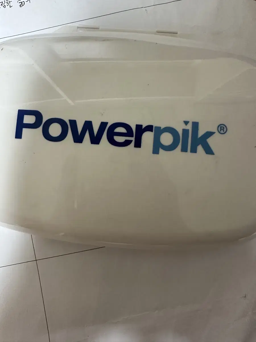 Power pik 여분 팁 팝니다