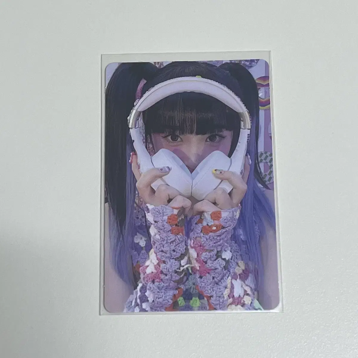 Yena Choi Smartphone Photocard