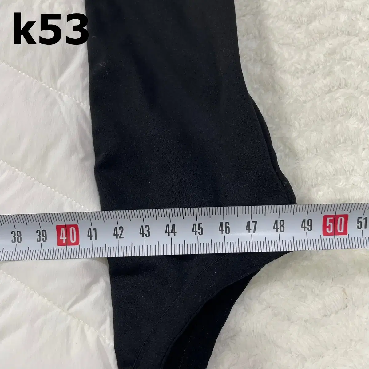 [XL] 클리브랜드 골프 여성 경량 패딩 조끼 베스트 K53