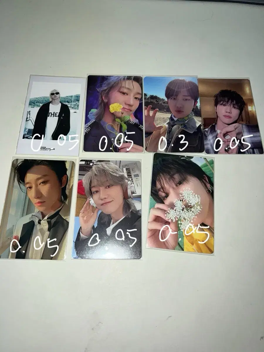 Seventeen the8 photocard cheap wts does!!!