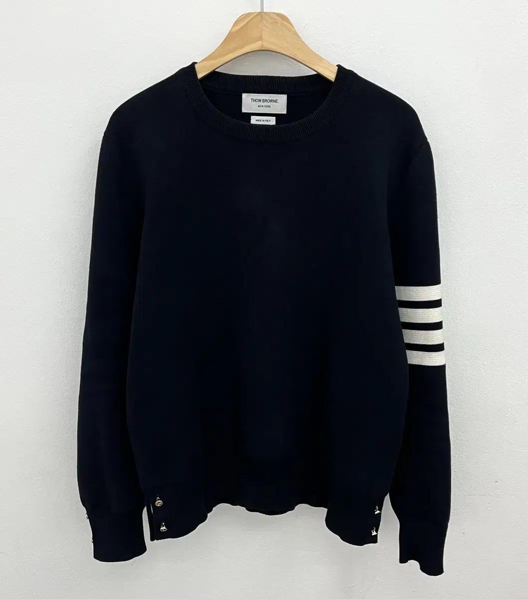 [24SS] Thom Browne Milano Stitch Knit Size 4