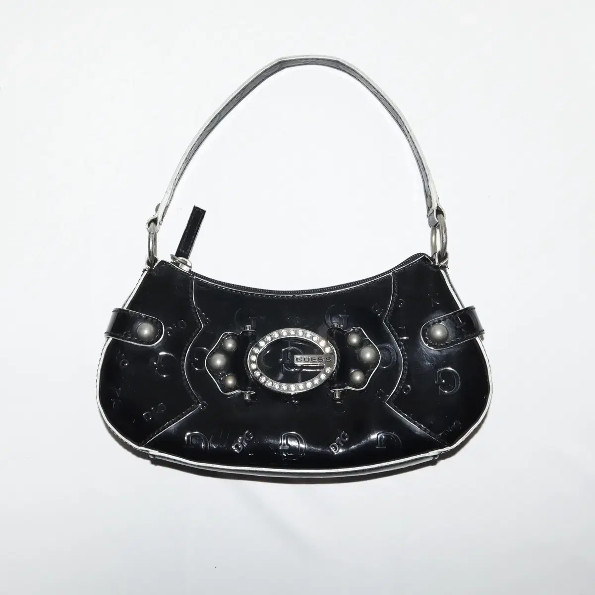 Guess 00s cubic stud bag