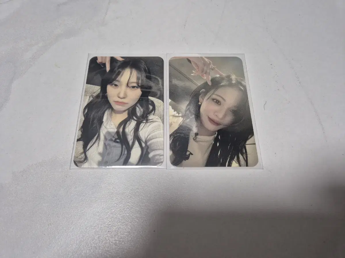 Fromis 9 mwave minau sdiwe photocard