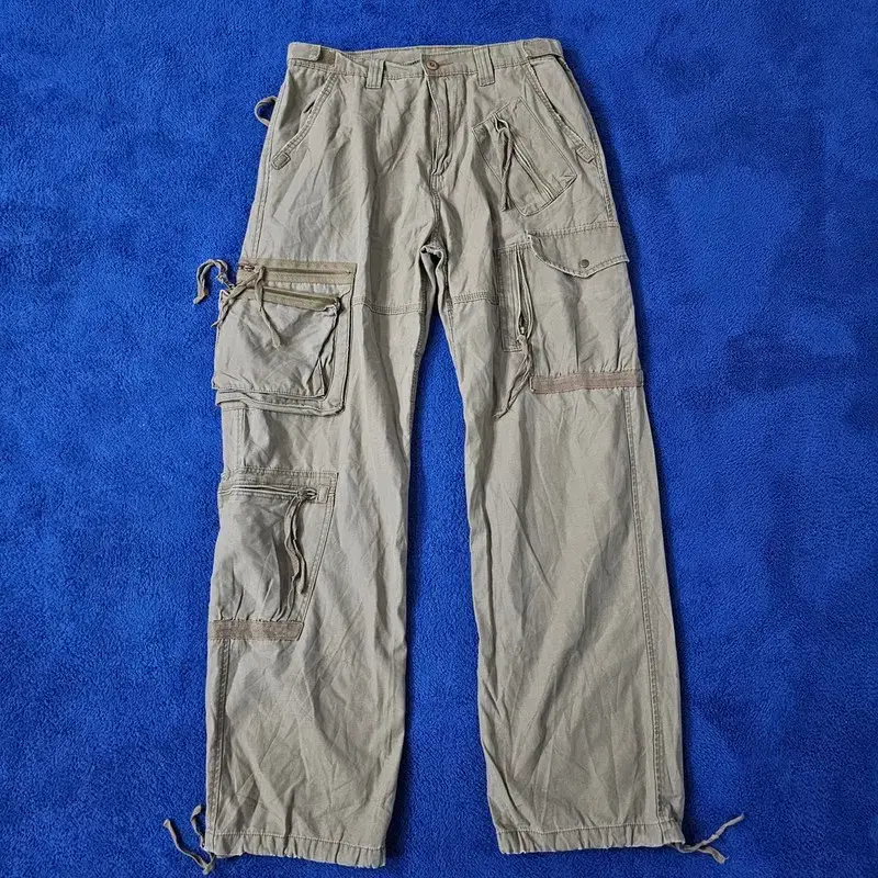 TWO BROTHERS Vintage Cargo Pants 34