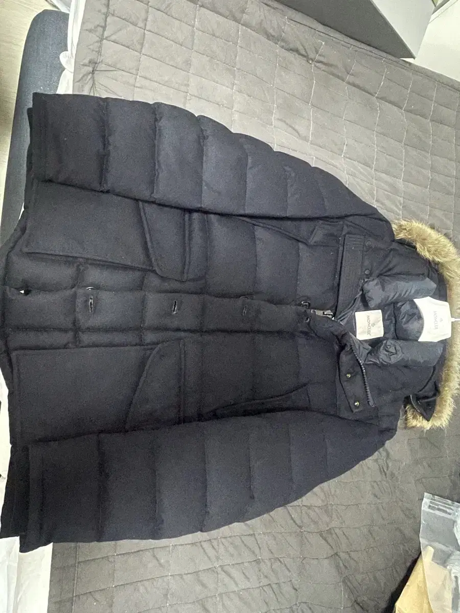 Moncler RETHE GIUBBOTTO padded jacket for sale