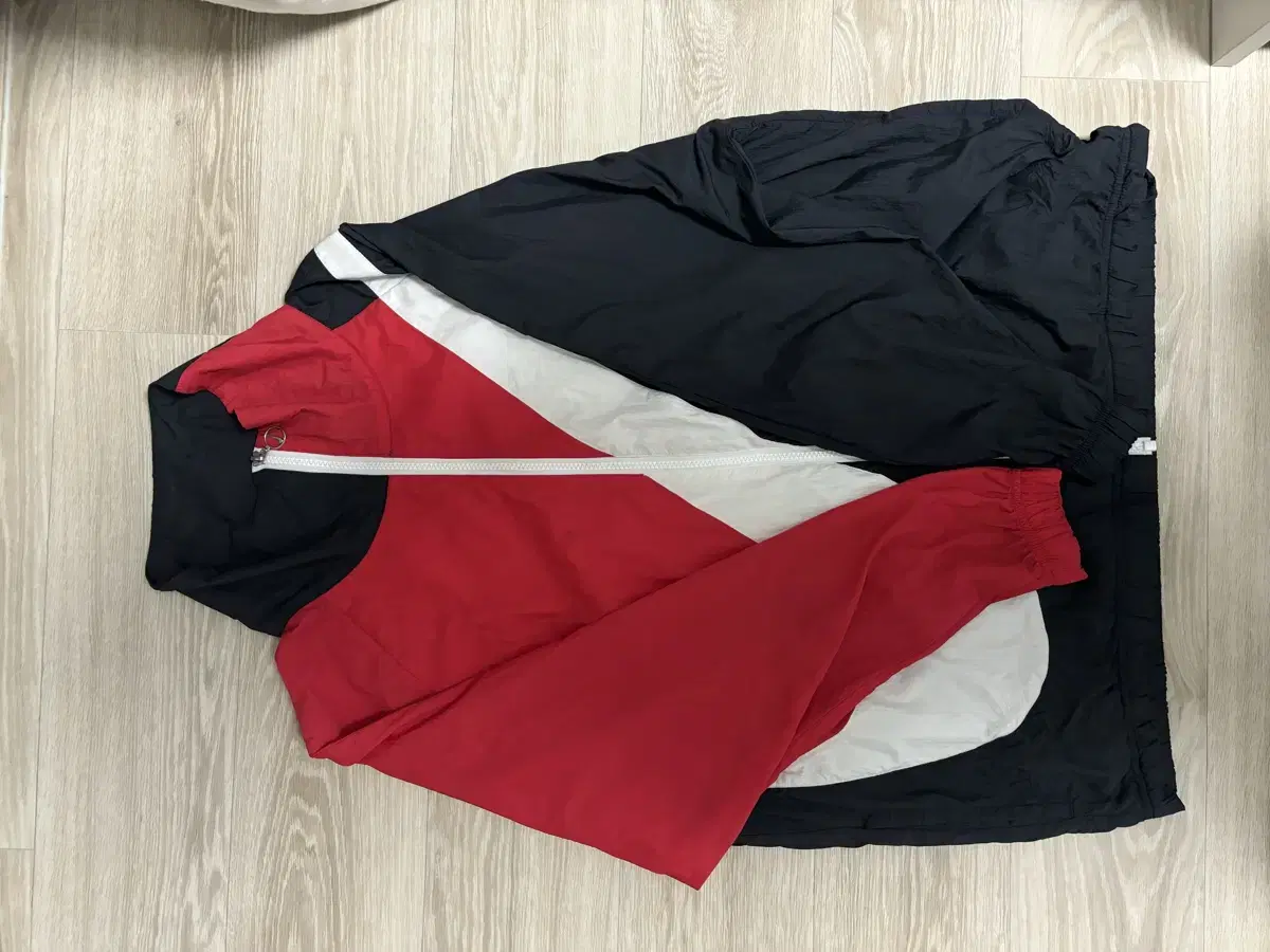 Nike Windbreaker Jersey