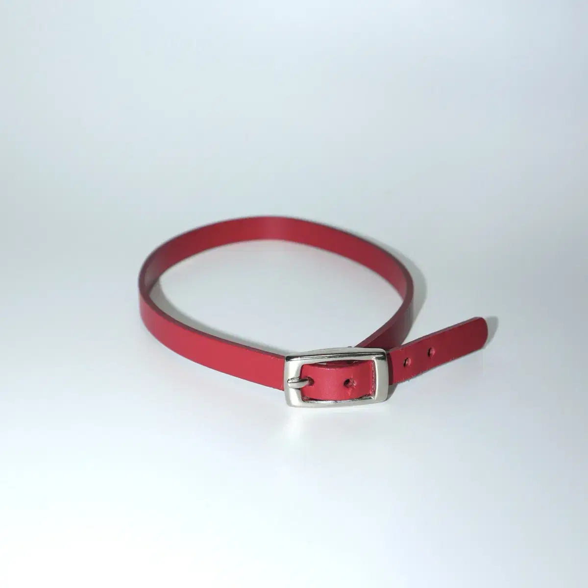 Belt detail choker