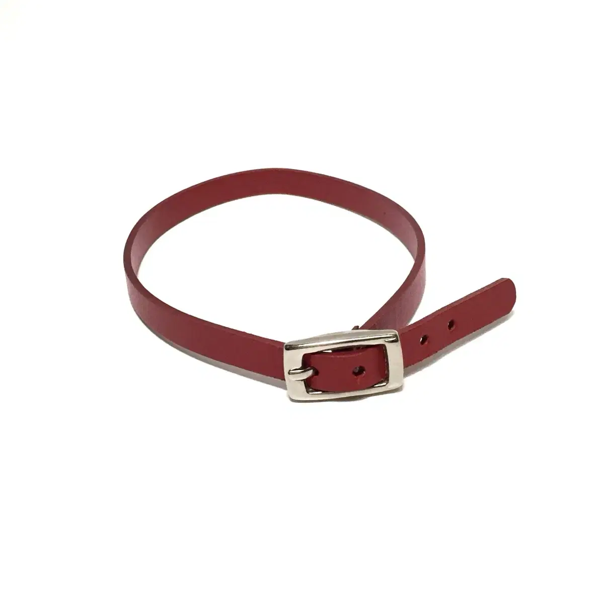 Belt detail choker