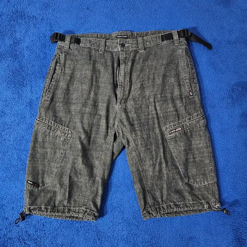 DJ Honda Denim Cargo Shorts XL