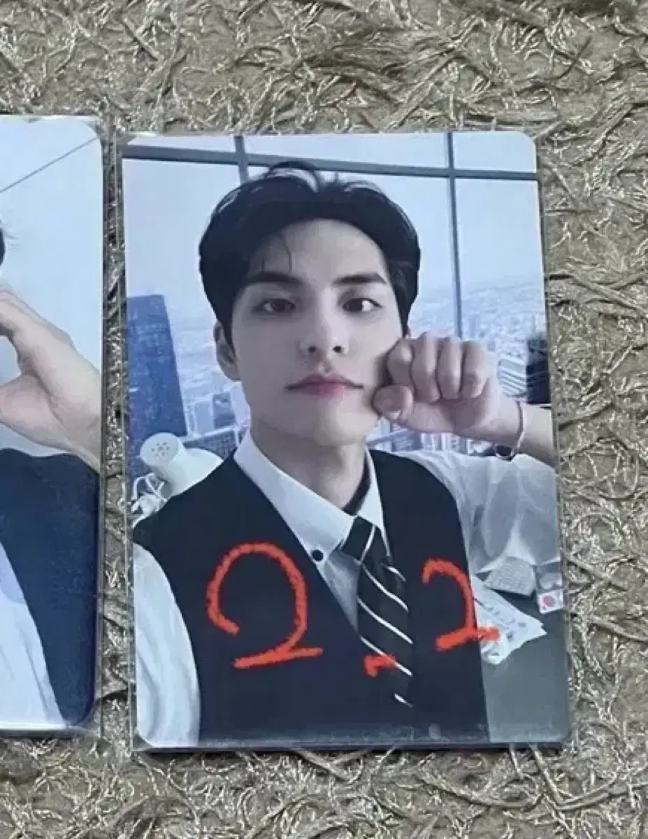 Wonpil photocard sell day 6 Park Sungjin Kang Younghyun Kim Wonpil Yoon Doowoon