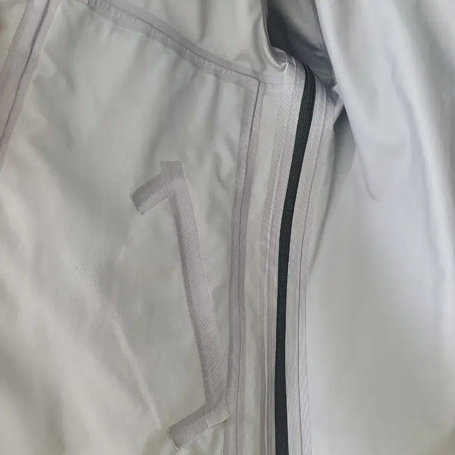 meanswhile 3layer jacket