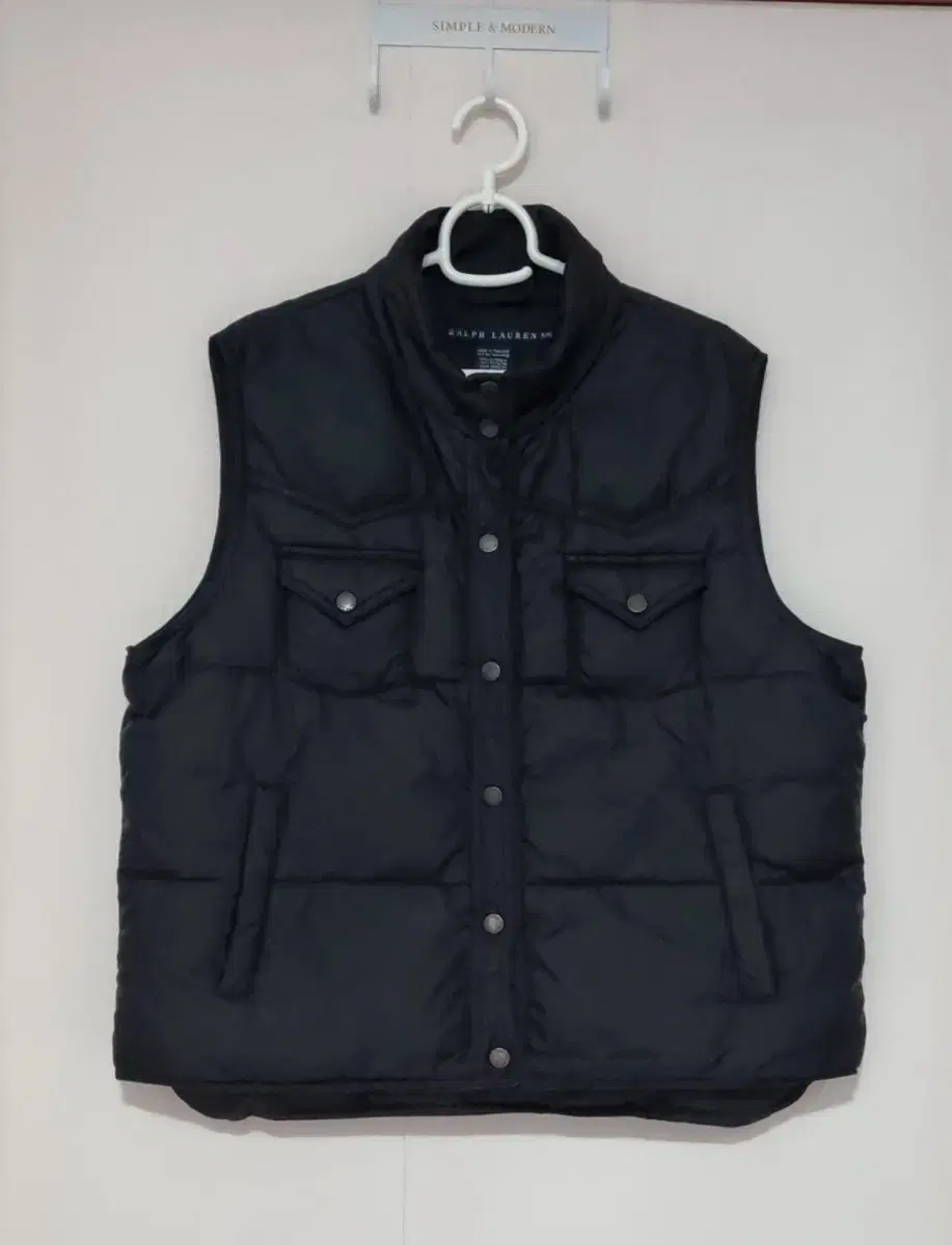 Polo Ralph Lauren Padded Vest XL