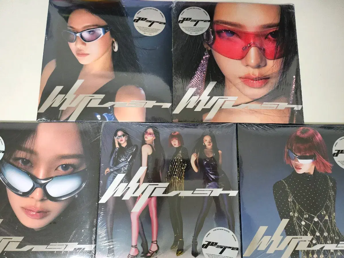 Price drop) aespa Weflash Weflash Speed sealed album sells