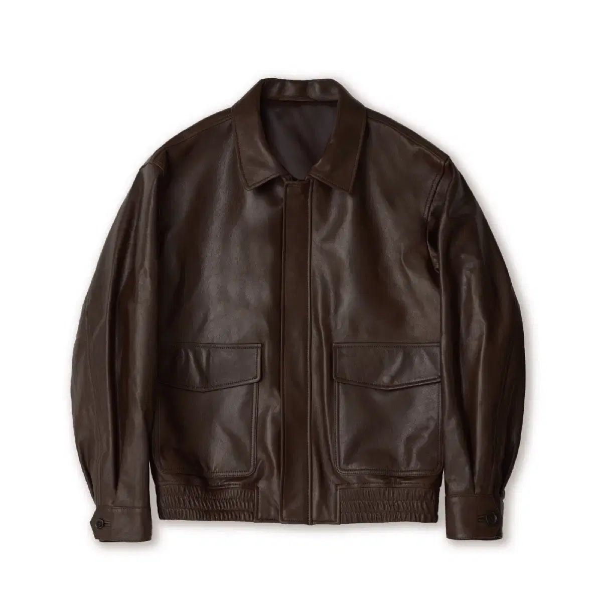 (New) SEW A2 Leather Jacket size 2