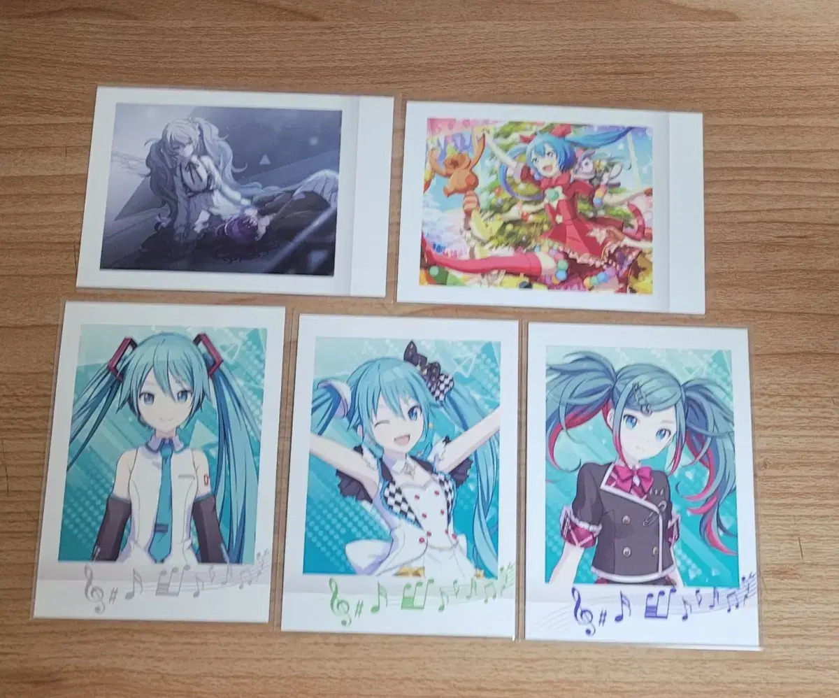 Project SEKAI Pseka Hatsune Miku Pasha in bulk