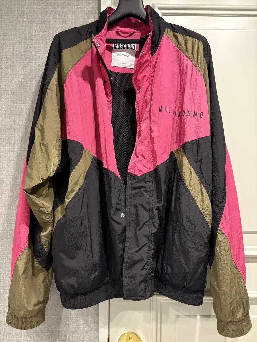 Moschino Windbreaker 2XL