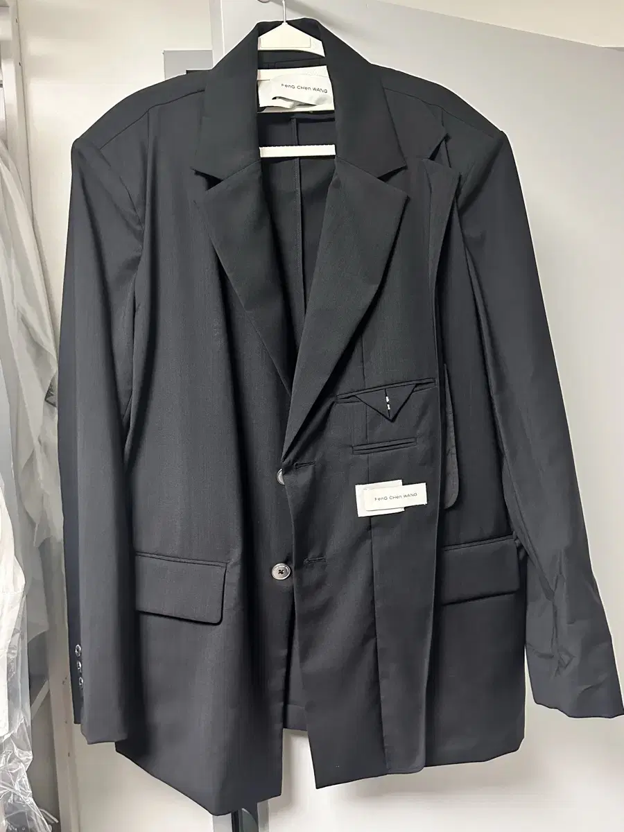 [M] Feng Chen Wang Jacket