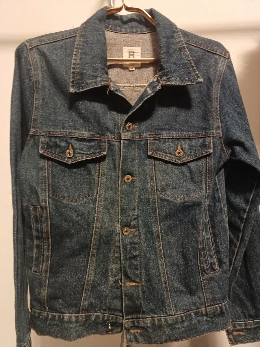 Jeans Jacket Men's M