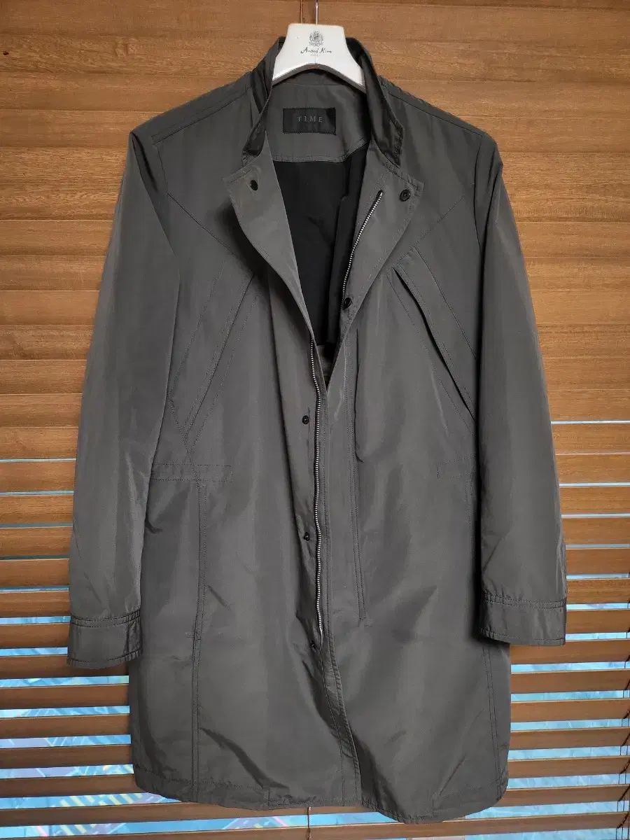 Time Homme Prada Material Midi Jacket Coat? Men's Coat Men's Jacket Luxury