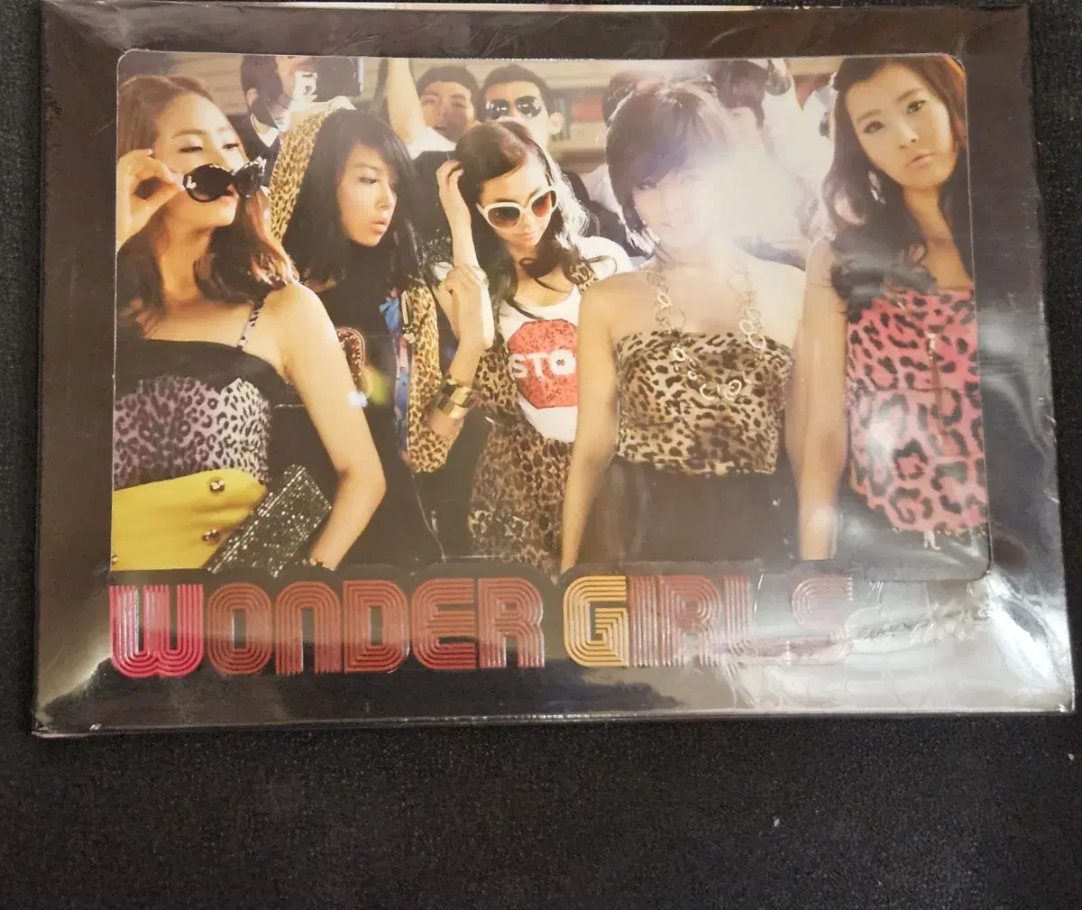 Wondergirls Sawhot mini album for sale