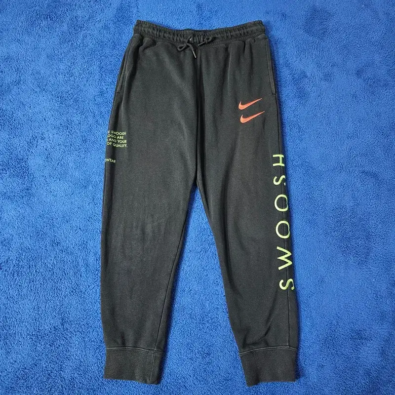 Nike Double Swoosh Sweat Jogger Pants M