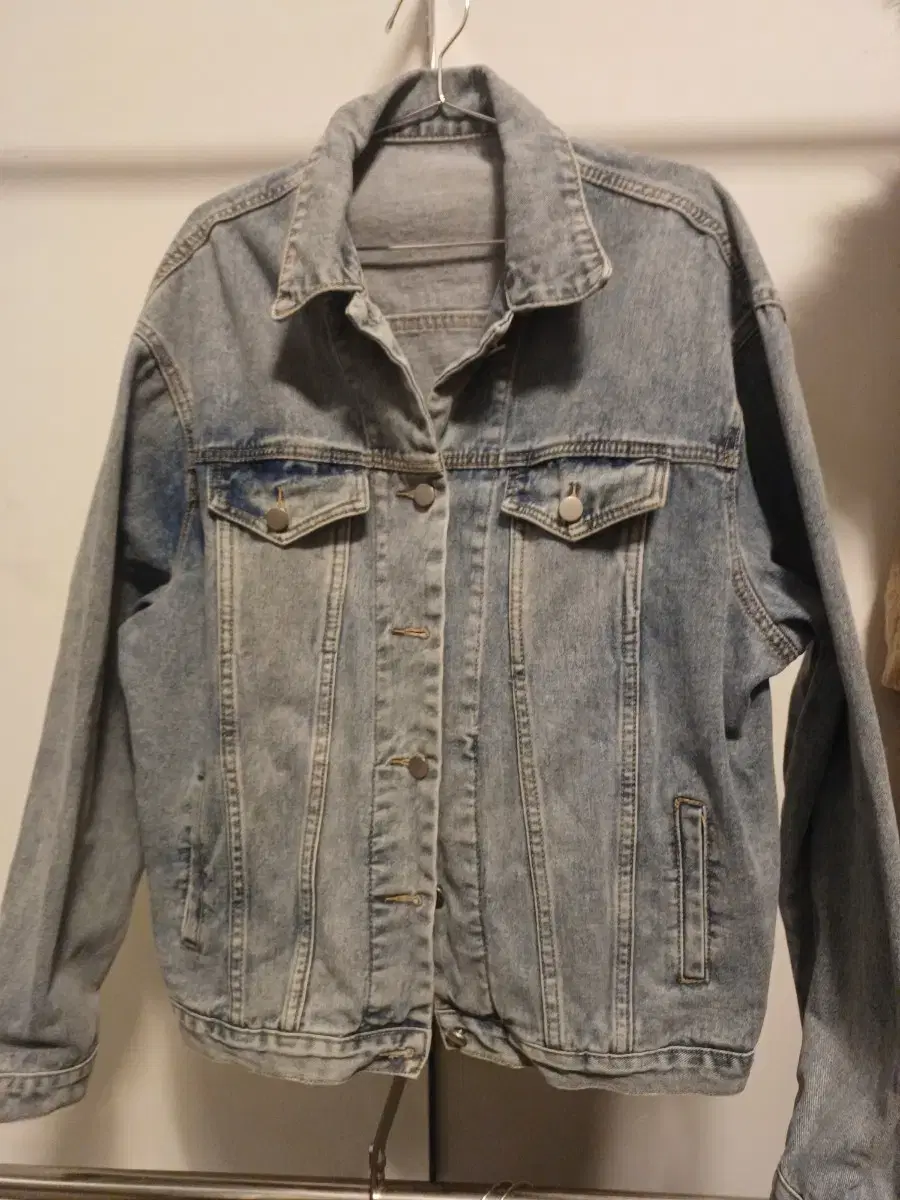 Jeans Jacket Women's F