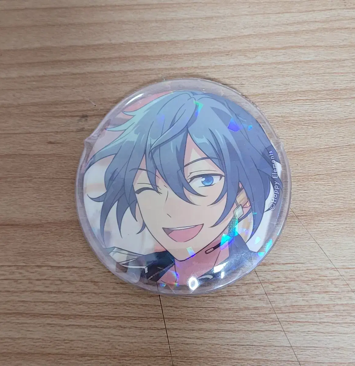 Ensemble Stars Angsta Crazy B Saina ni-ki Badge wts