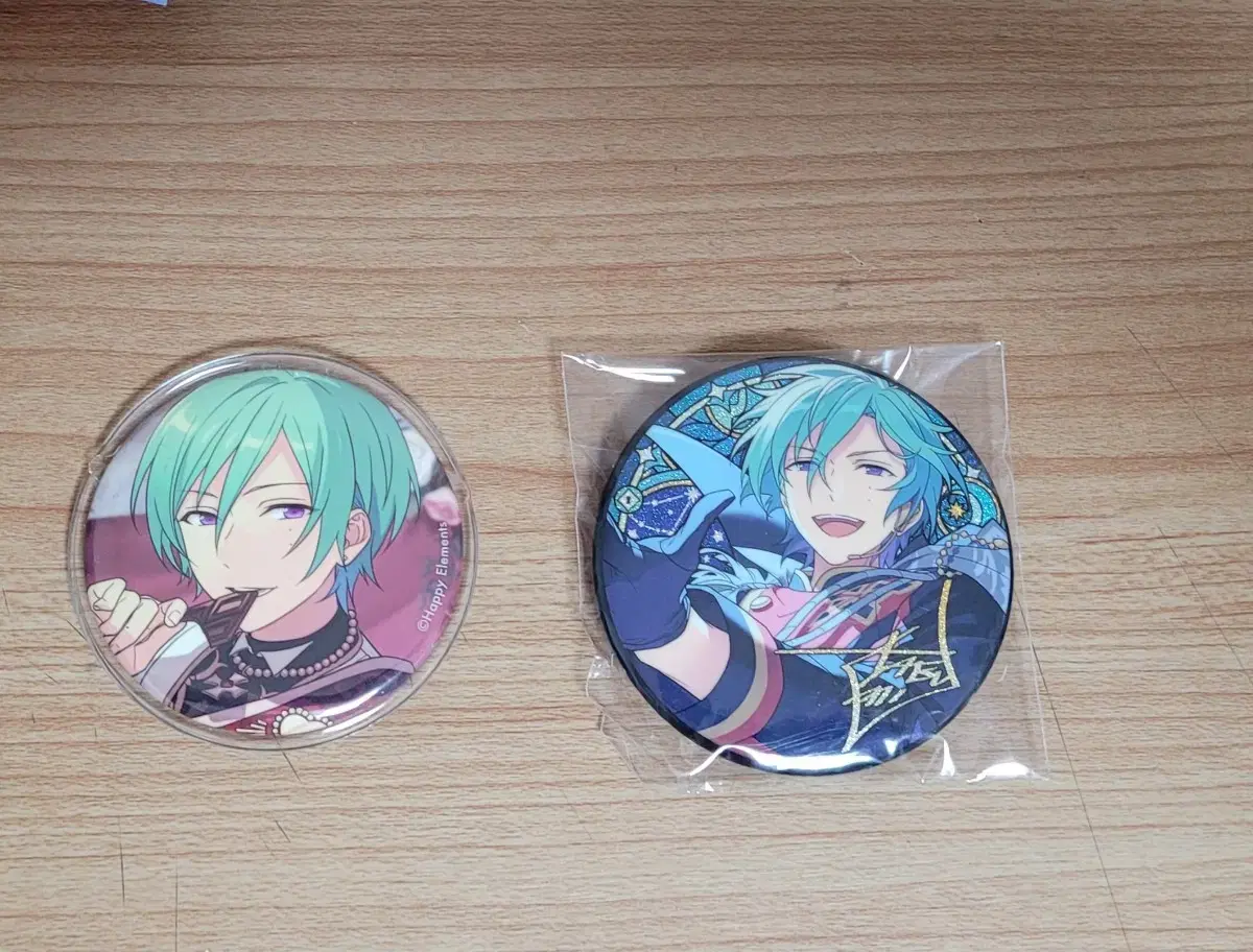 Ensemble Stars Anstar Alkaloid Kazuhaya Tatsumi Badge WTS