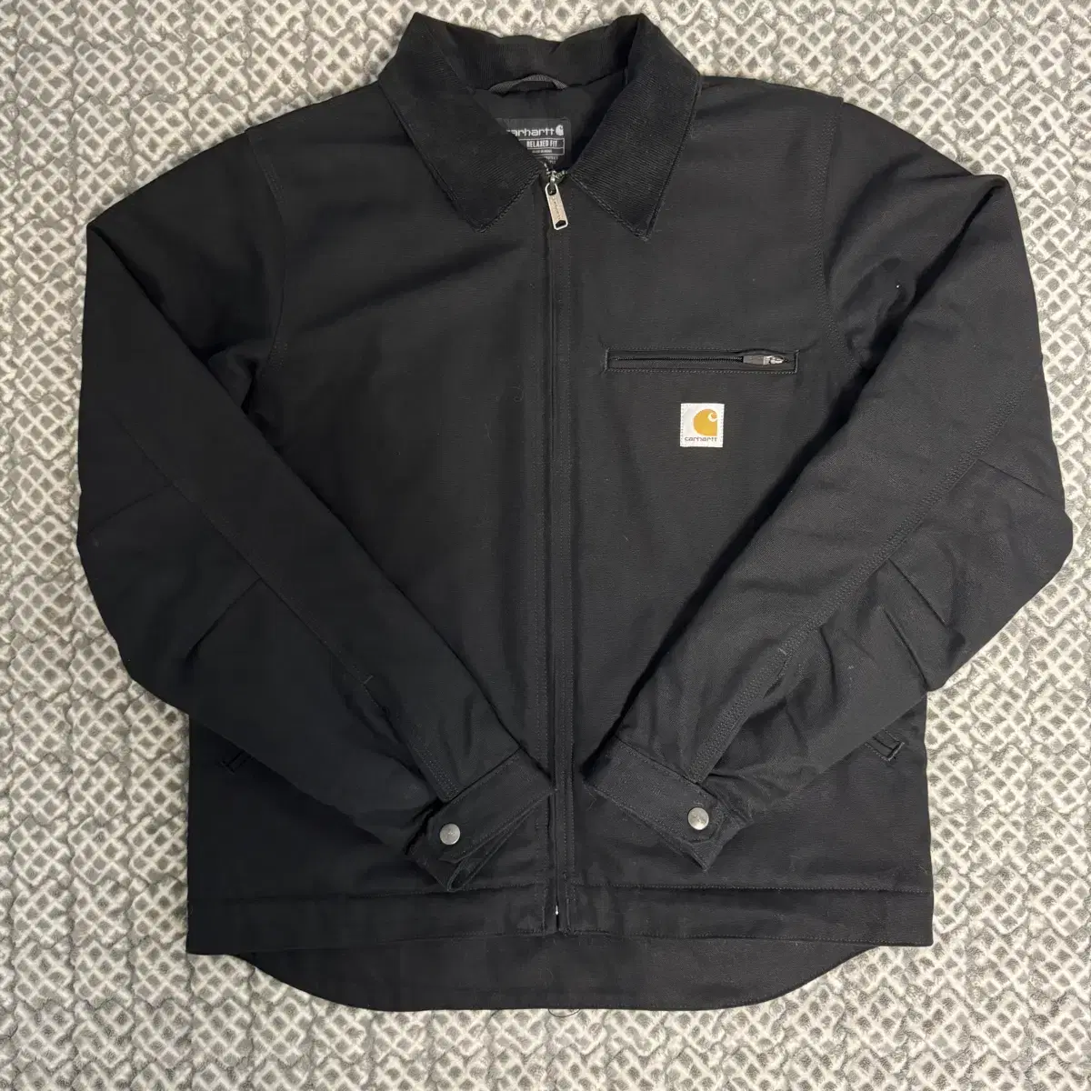 [M]Calhart Detroit Work Jacket