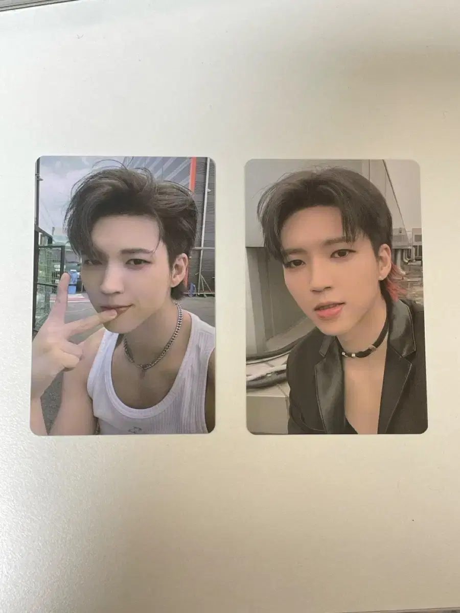 Nam Woohyun From Photocard