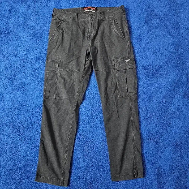 Superdry Cargo Work Pants 34