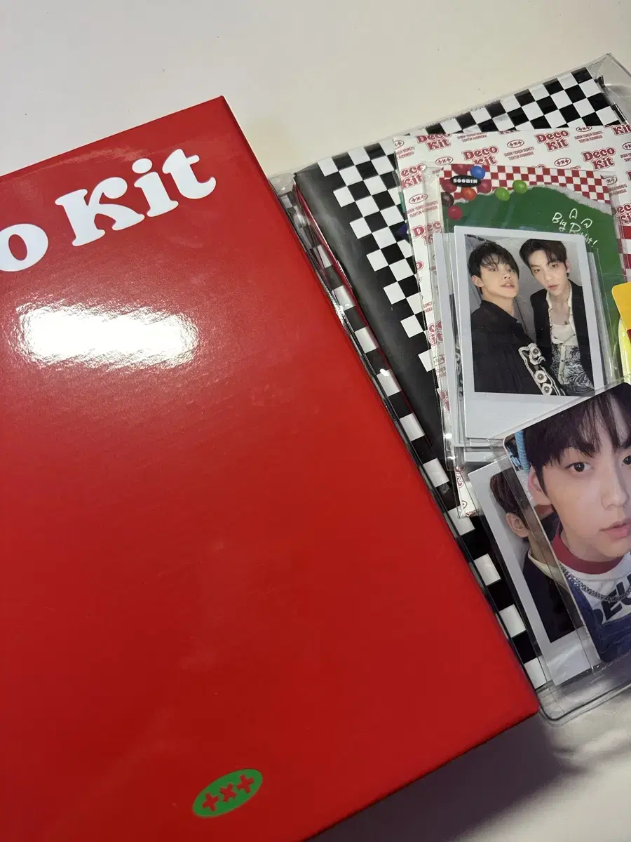 Sell TXT Deco Kit